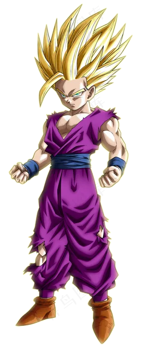 经典漫画七龙珠人物