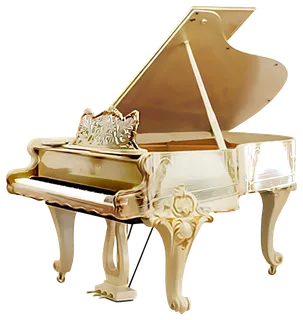 复古乐器乐谱英文字贴纸免抠图素材