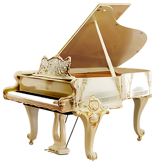 复古乐器乐谱英文字贴纸免抠图素材