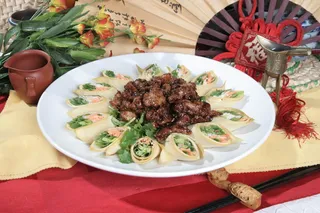 25五彩酱鸭片－福华