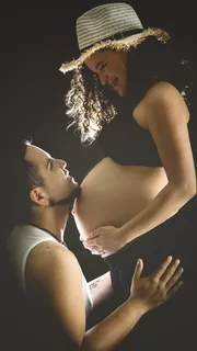 孕妇写真照片唯美 孕妇写真照片唯美