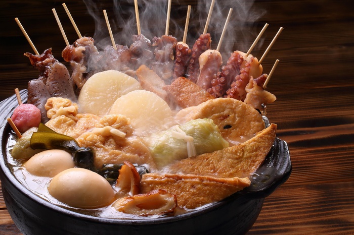 烧烤油炸麻辣弹串串烤肉烤串