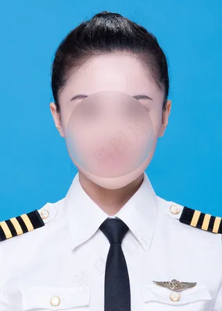 西装模板  女生西装 寸照模板 西装 证件照 西服 免抠