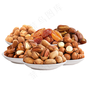 坚果免抠素材