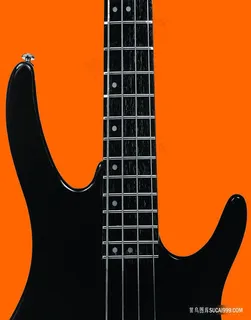 吉他简约时尚插画 吉他简约时尚插画
