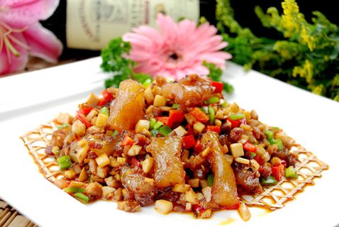 XCXC1312干烧牛筋