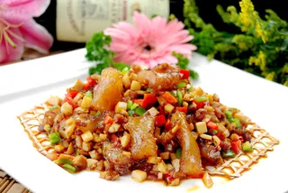 XCXC1312干烧牛筋