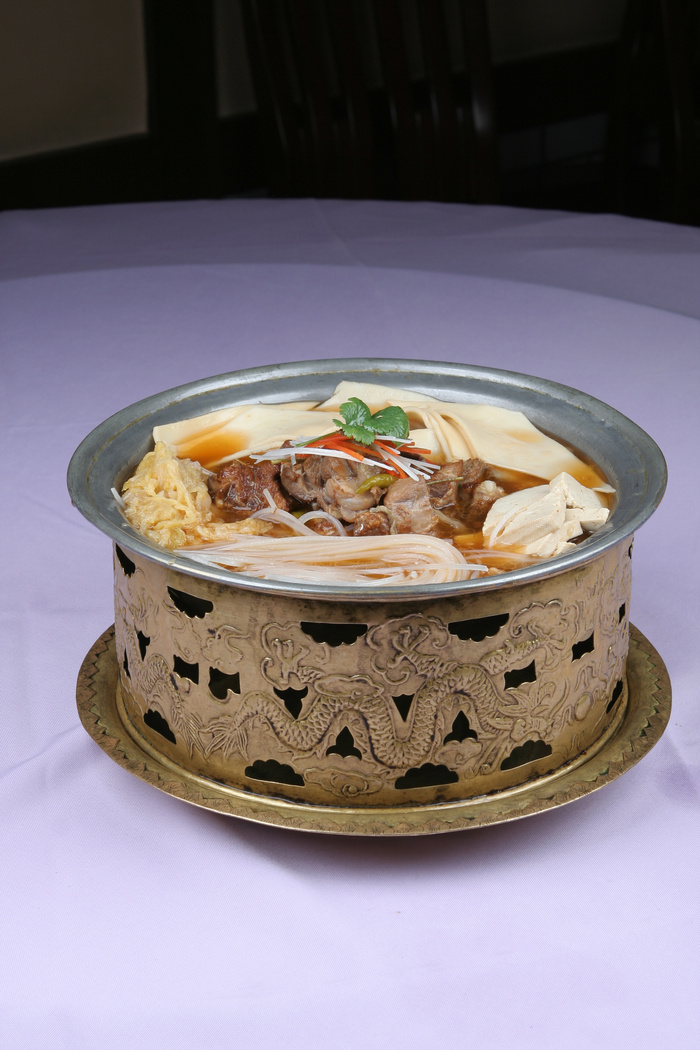 旗家羊肉锅-凯龙食神府