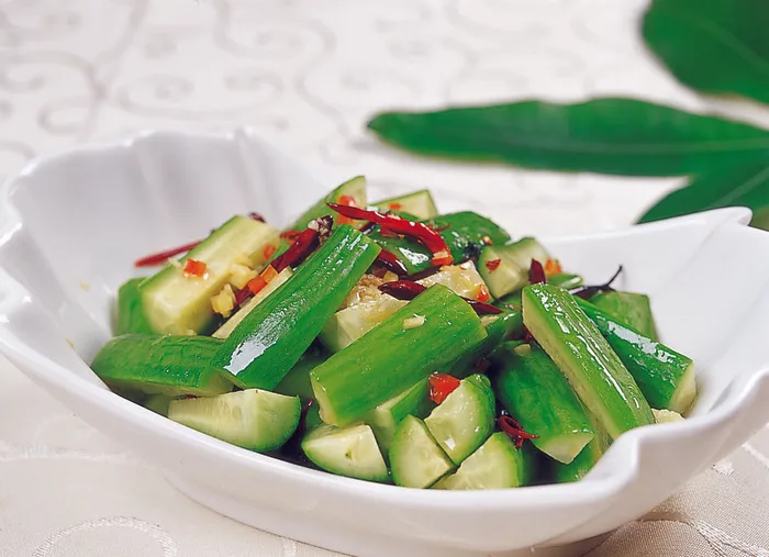 0911LCS-718炝拌瓜条