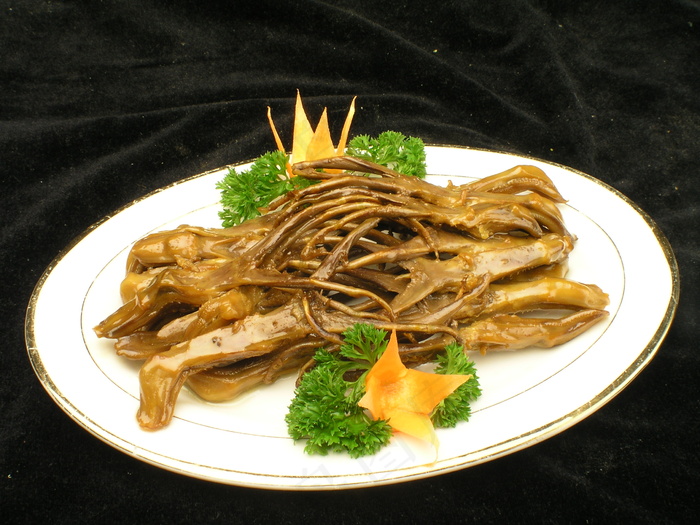 家常菜|美食|菜谱|菜单|0524美极鸭舌