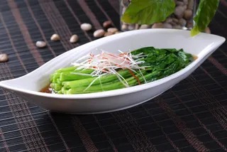 XCXC0122白灼菜心