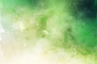水彩现代背景