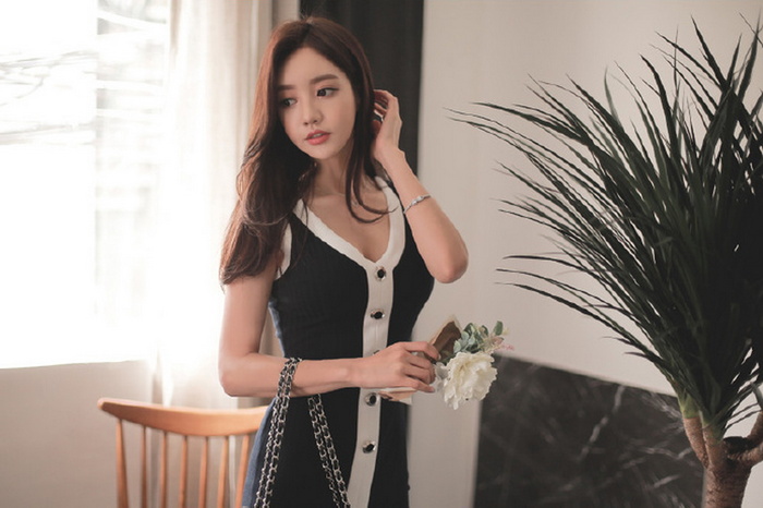 摄影图片人物美女模特照片