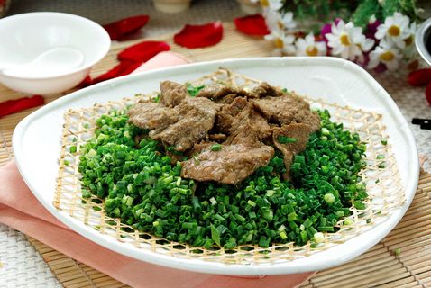 XCXC0615葱香牛肉