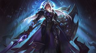 月蚀骑士 雷欧娜