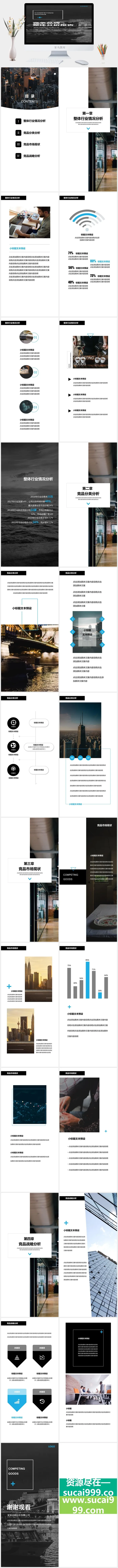 商务业务创业融资计划书宣传手机展示竖版动态ppt幻灯片模板 商务业务创业融资计划书宣传手机展示竖版动态ppt幻灯片模板