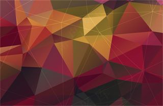 低多边形背景 几何艺术设计 多边形背景图片