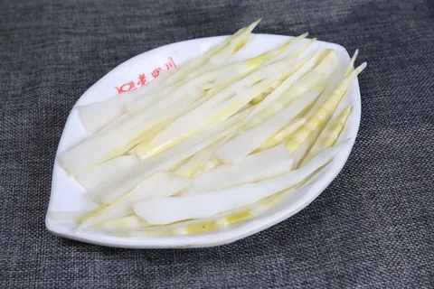 火锅菜品配菜笋酸笋鲜笋