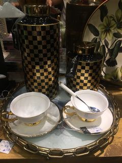 展会下午茶餐具