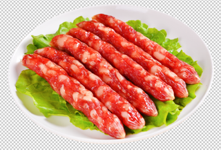 腊肠免扣素材