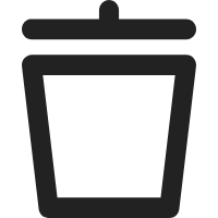 删除icon免抠素材图标png