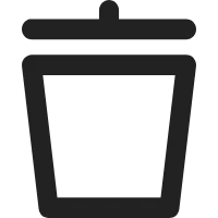 删除icon免抠素材图标png