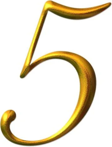 5 号 PNG免抠(361x472)