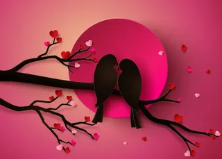 C4d插画 浮雕插画 卡通插画 背景插画