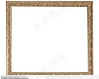 铜制仿古相框