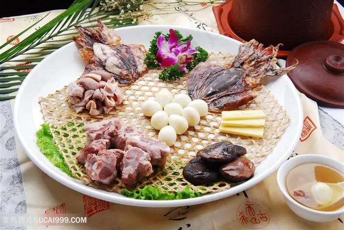 一罐香的美食图片