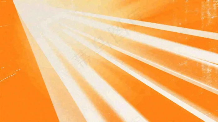 橙色灯光光照渐变纹理背景(1456x816)