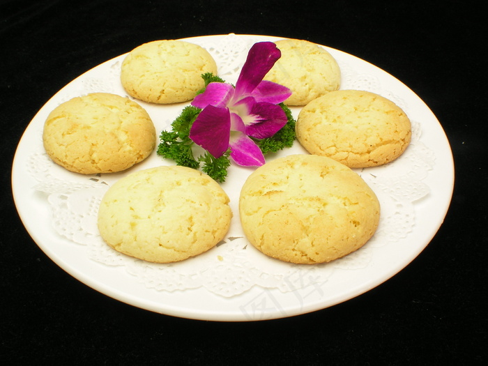 桃酥主食|小吃|美食