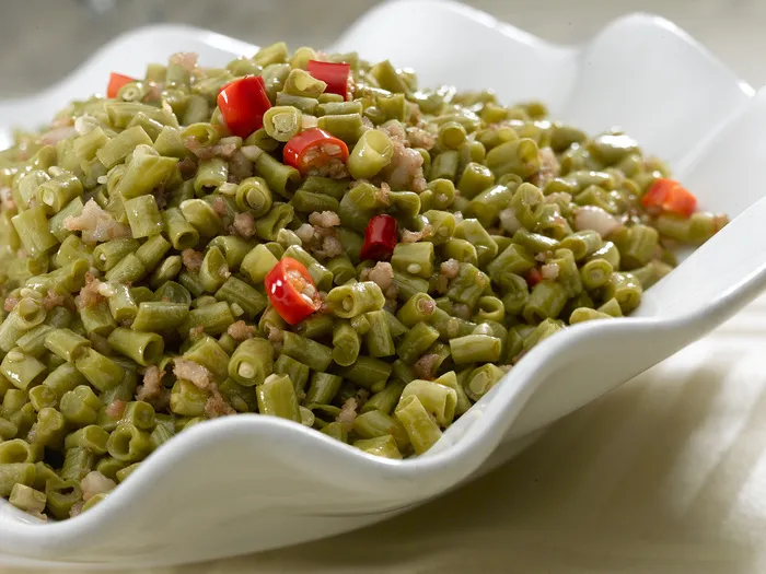 CXC04740酸豆角炒肉松