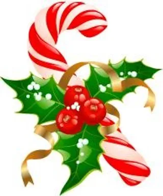 圣诞糖果 PNG免抠