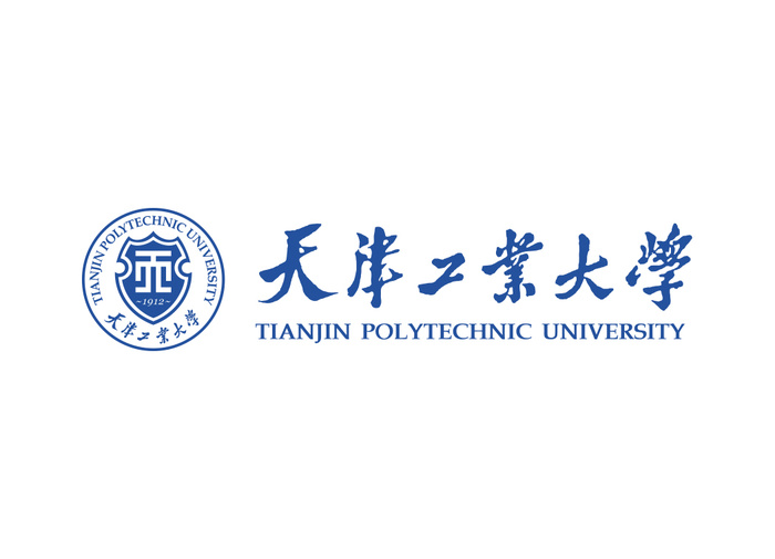 天津工业大学矢量LOGO标志