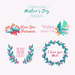 母亲节节日快乐 