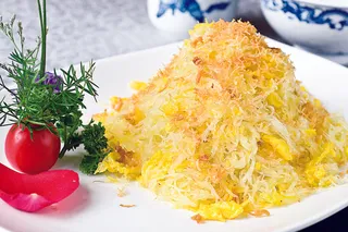 0911XC-339桂花炒瑶柱