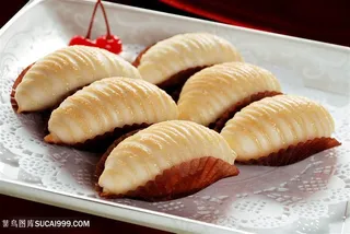 凯宴公主包的美食图片