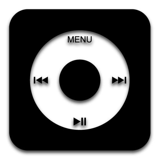 iPod PNG免抠(512x512)