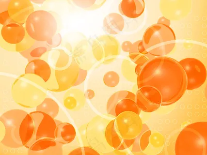 动感艺术球背景 动感艺术球背景