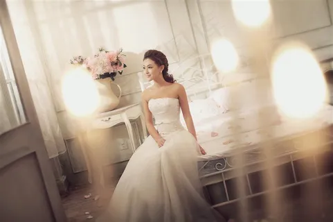 幸福婚纱写真样片