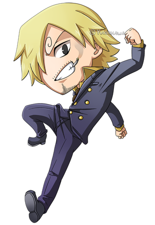 动漫卡通人物简笔素材