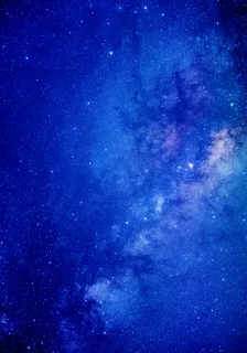 高清星空夜空风景