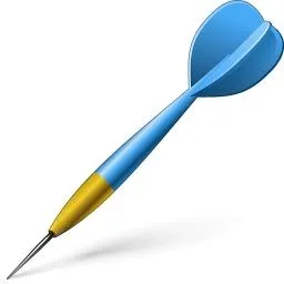 飞镖 PNG免抠(256x256)