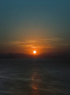 日落风景手机背景图片 日落风景手机背景图片