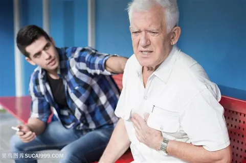高清老人心脏疼图片 高清老人心脏疼图片