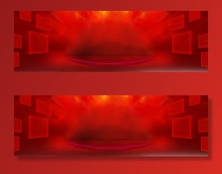 设计 祝贺 2022 新年 虎年