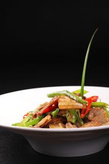 农家小炒肉 (1)