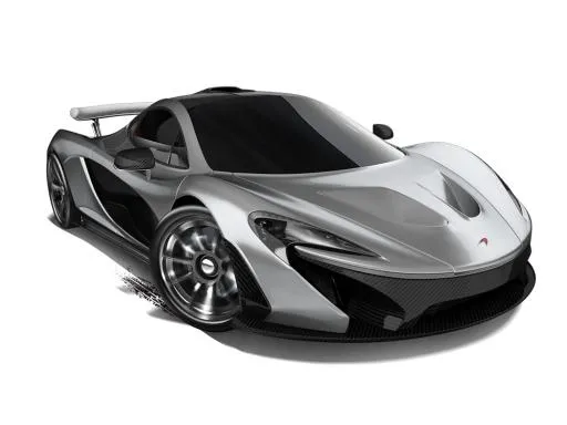 迈凯轮 PNG免抠(1000x750)