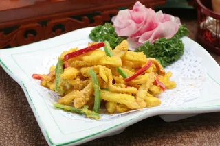 蛋黄焗美菇18元 (6)